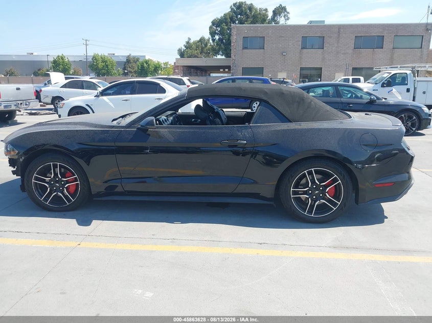 FORD MUSTANG - zdjęcie 14