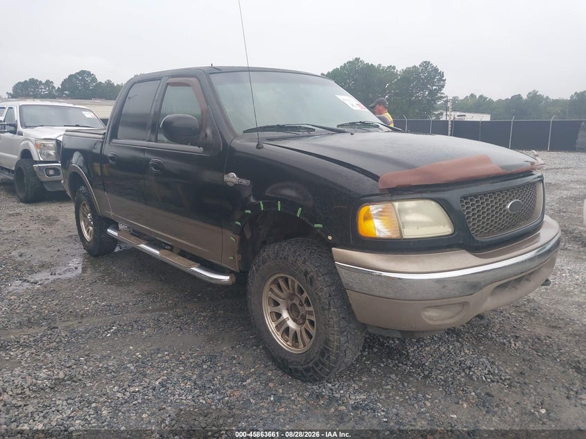 2003 FORD F-150 auction photo 1