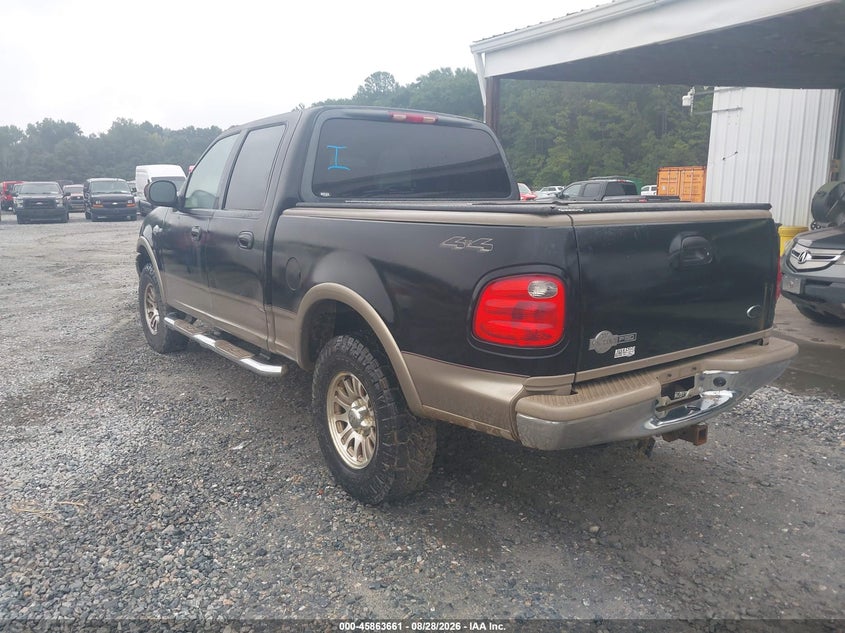 2003 FORD F-150 auction photo 3