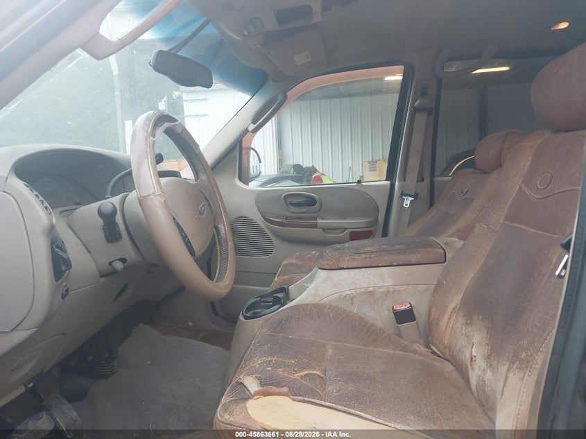 2003 FORD F-150 auction photo 5