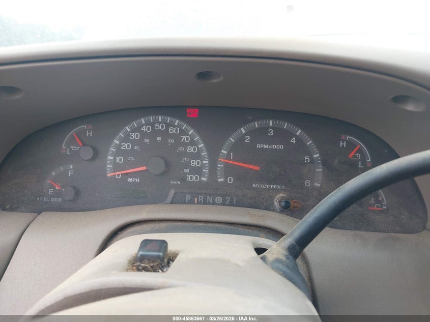 2003 FORD F-150 auction photo 7
