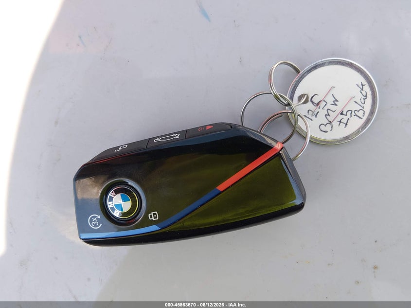 2025 BMW I5 M60 · Фото 11