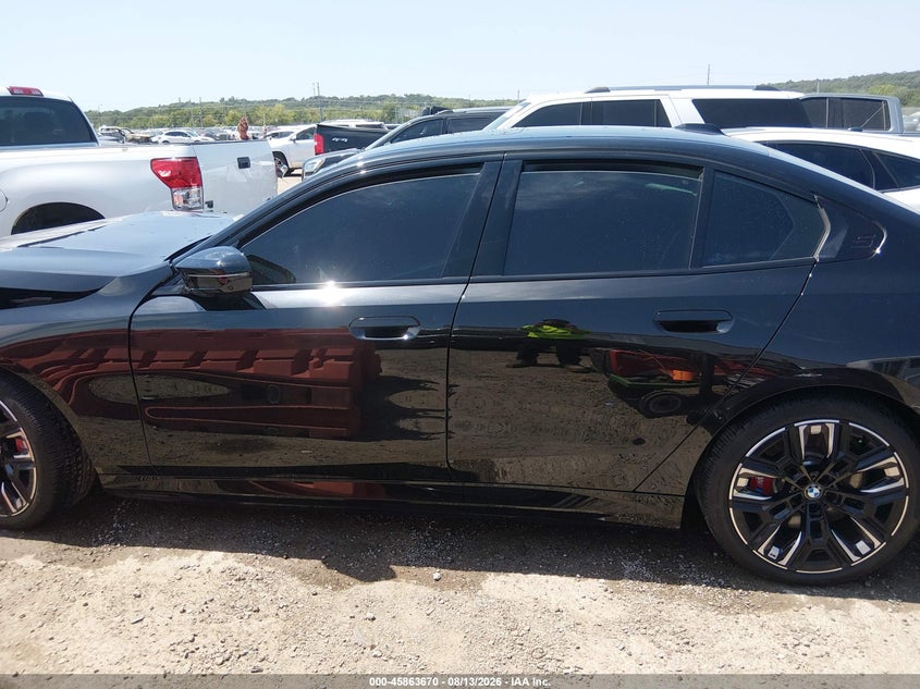 2025 BMW I5 M60 · Фото 14