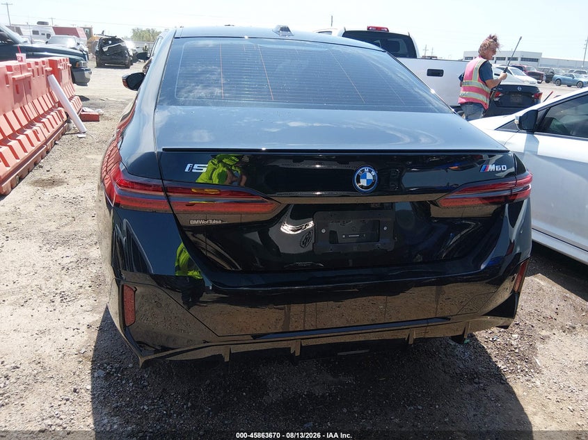 2025 BMW I5 M60 · Фото 16