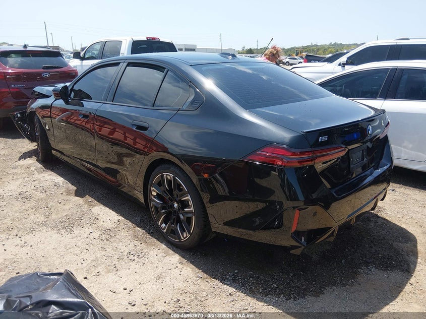 2025 BMW I5 M60 · Фото 3