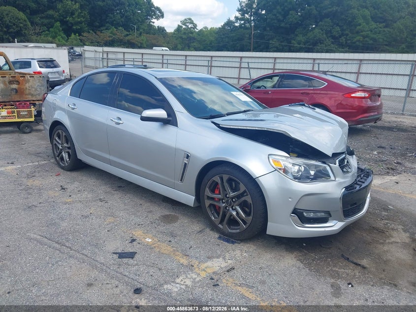Vin: 6g3f15rw5gl214327, lot: 46362643, chevrolet ss 2016 img_1