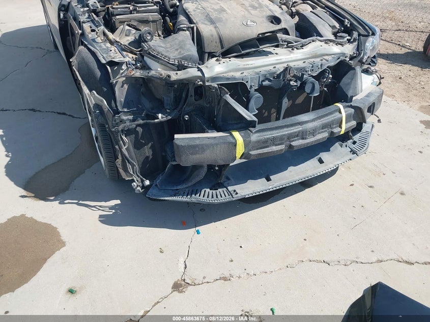 LEXUS IS 250 2014 VIN JTHCF1D2XE5015630