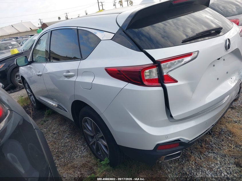 2023 ACURA RDX auction photo 3