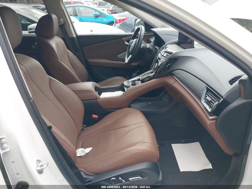 2023 ACURA RDX auction photo 5