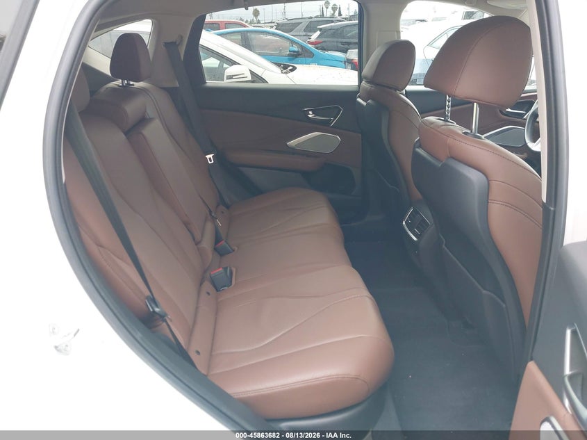 2023 ACURA RDX auction photo 8
