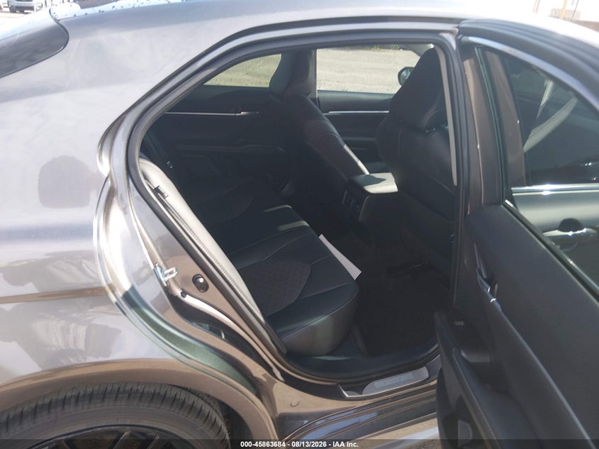 2023 TOYOTA CAMRY auction photo 8