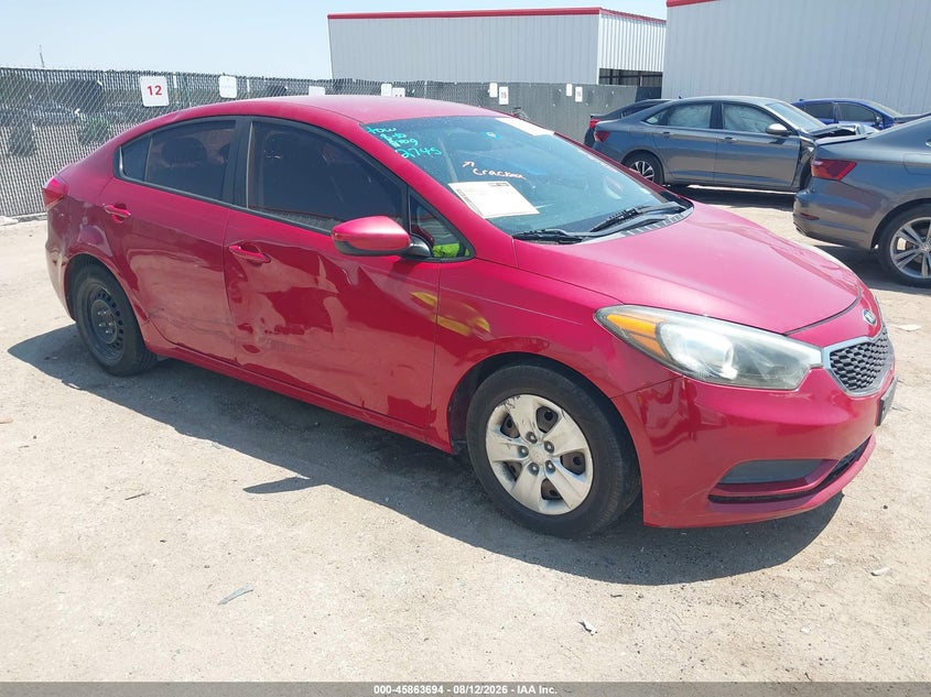 Vin: knafk4a64g5605485, lot: 46362664, kia forte lx 2016 img_1