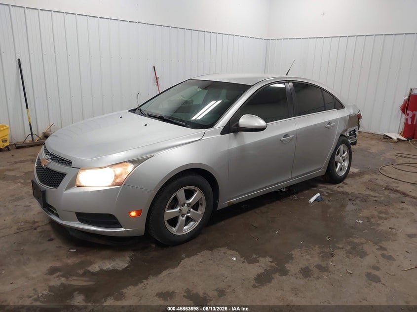 Vin: 1g1pg5s90b7178030, lot: 46362668, chevrolet cruze 2lt 20112