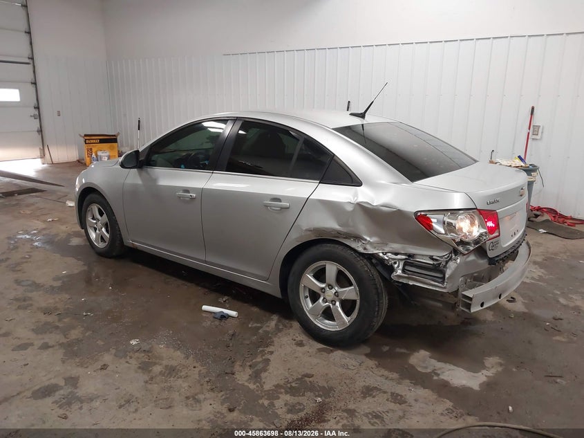 Vin: 1g1pg5s90b7178030, lot: 46362668, chevrolet cruze 2lt 20113