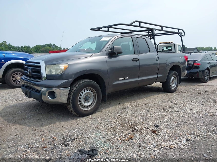 2011 Toyota Tundra, Обычный износ, IAAI, VIN 5TFUM5F10BX021119 — фото 2