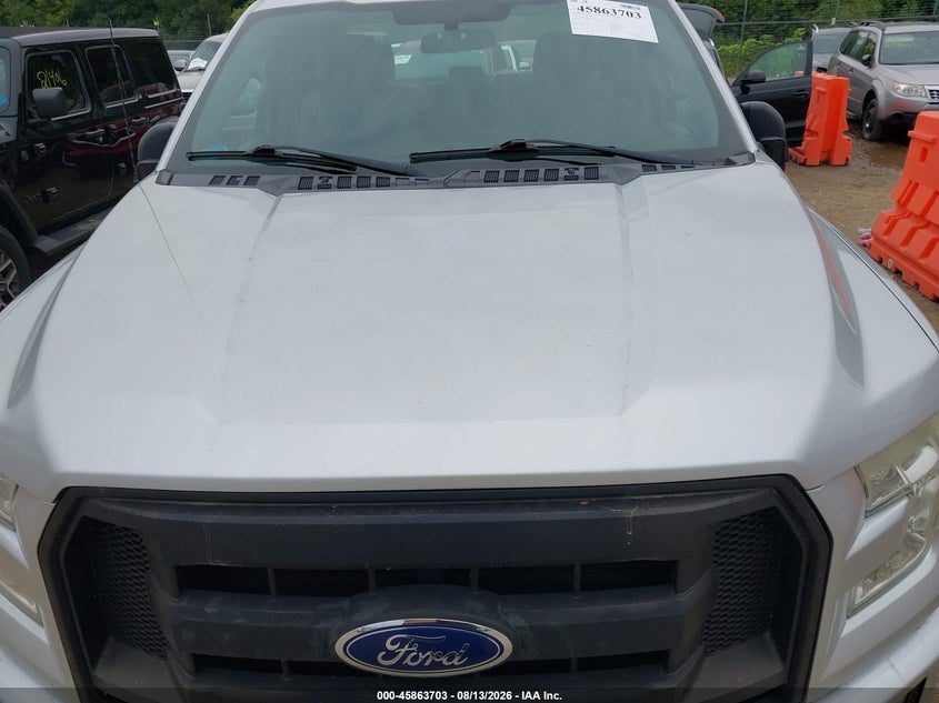 2015 FORD F-150 auction photo 6