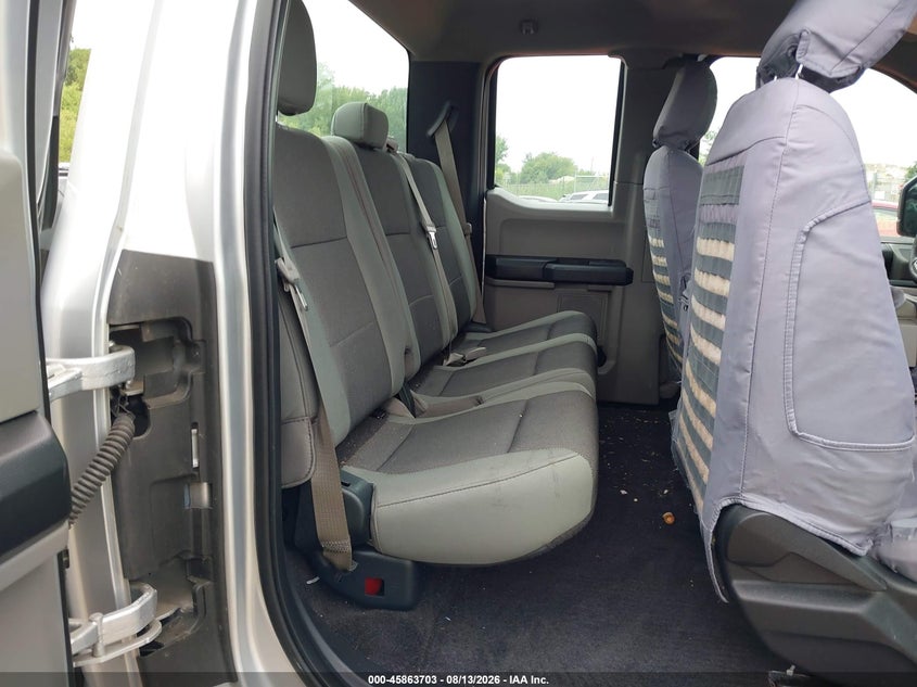 2015 FORD F-150 auction photo 8