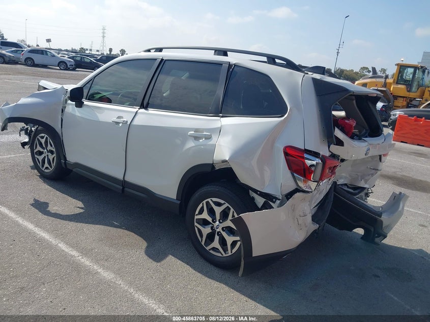 Vin: jf2skadc4rh511286, lot: 46362675, subaru forester premium 20243