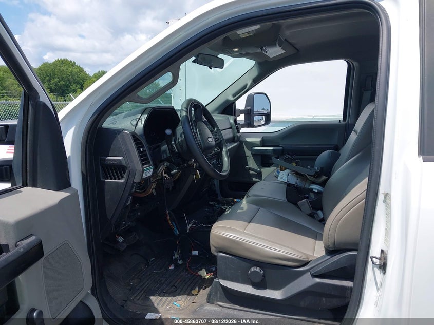 2018 FORD F550 TRUCK N/A