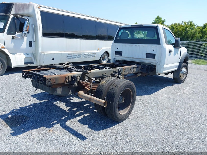 2018 FORD F550 TRUCK N/A