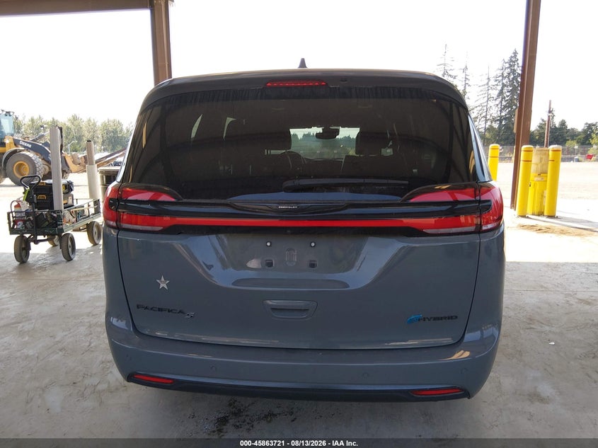 CHRYSLER PACIFICA HYBRID 2022 VIN 2C4RC1L70NR119449