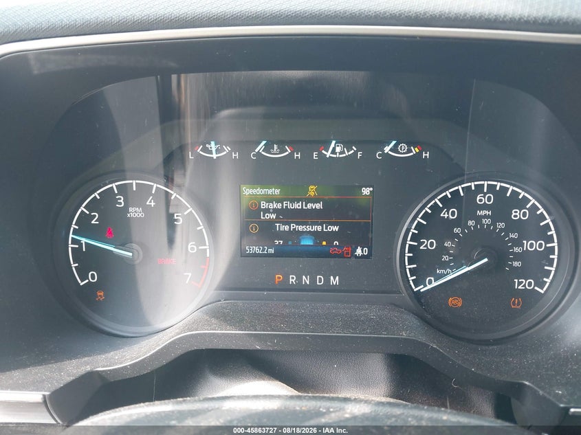 2021 FORD F-150 auction photo 7