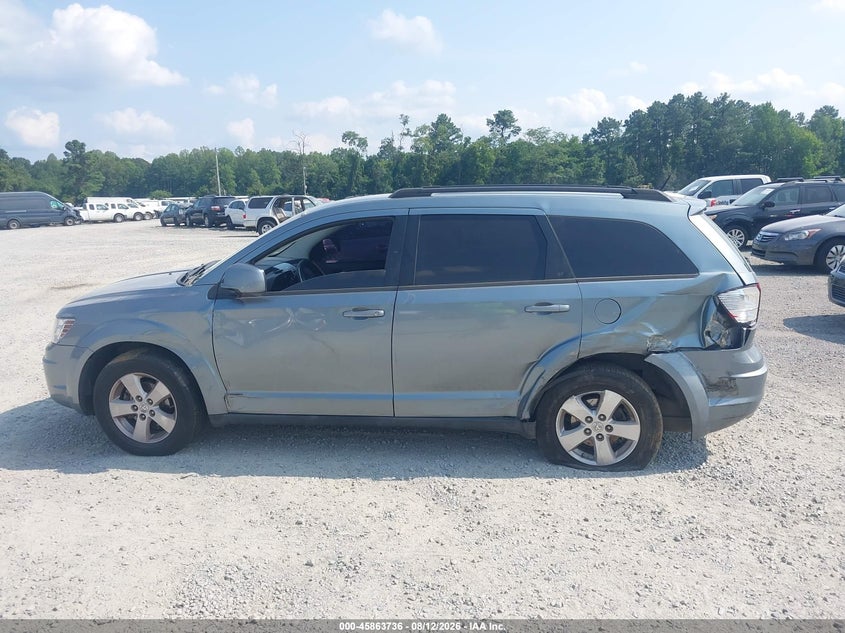 DODGE JOURNEY 2010 VIN 3D4PG5FV4AT254523