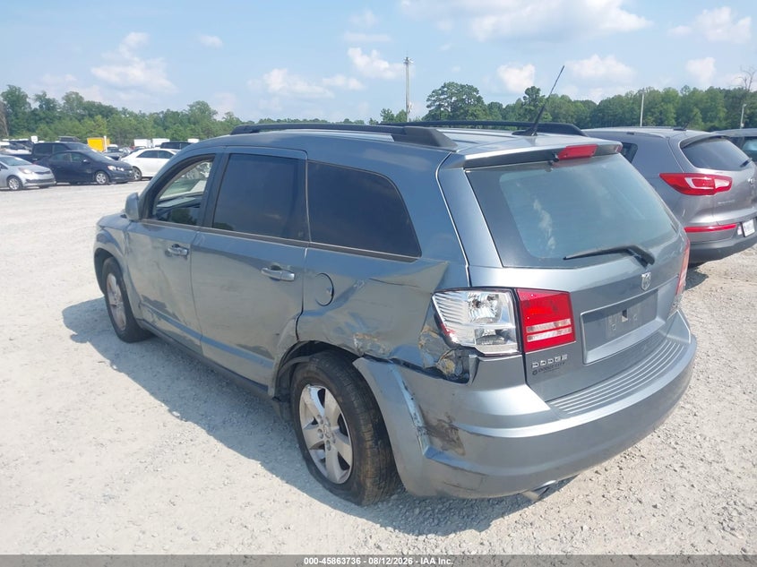 2010 DODGE JOURNEY SPORT UTILITY VEHICLE 3.5L V-6 235HP