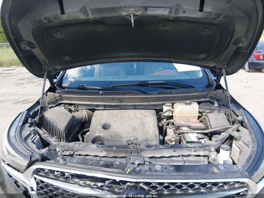 BUICK ENCLAVE 2018 VIN 5GAERDKW8JJ192740