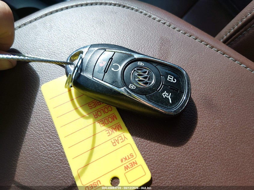 BUICK ENCLAVE 2018 VIN 5GAERDKW8JJ192740