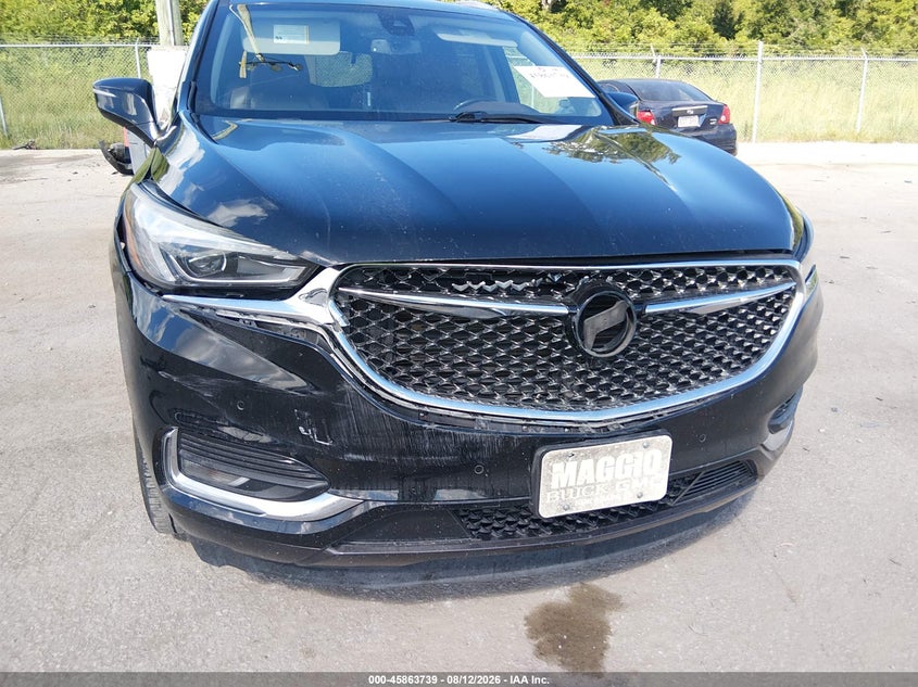 BUICK ENCLAVE 2018 VIN 5GAERDKW8JJ192740