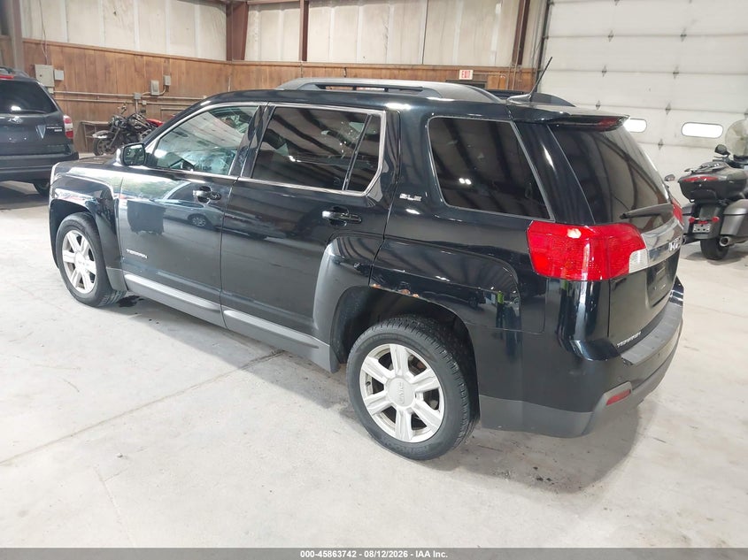 2014 GMC TERRAIN auction photo 3