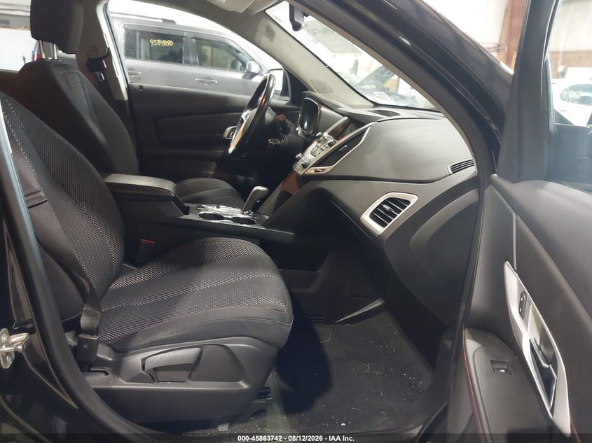 2014 GMC TERRAIN auction photo 5
