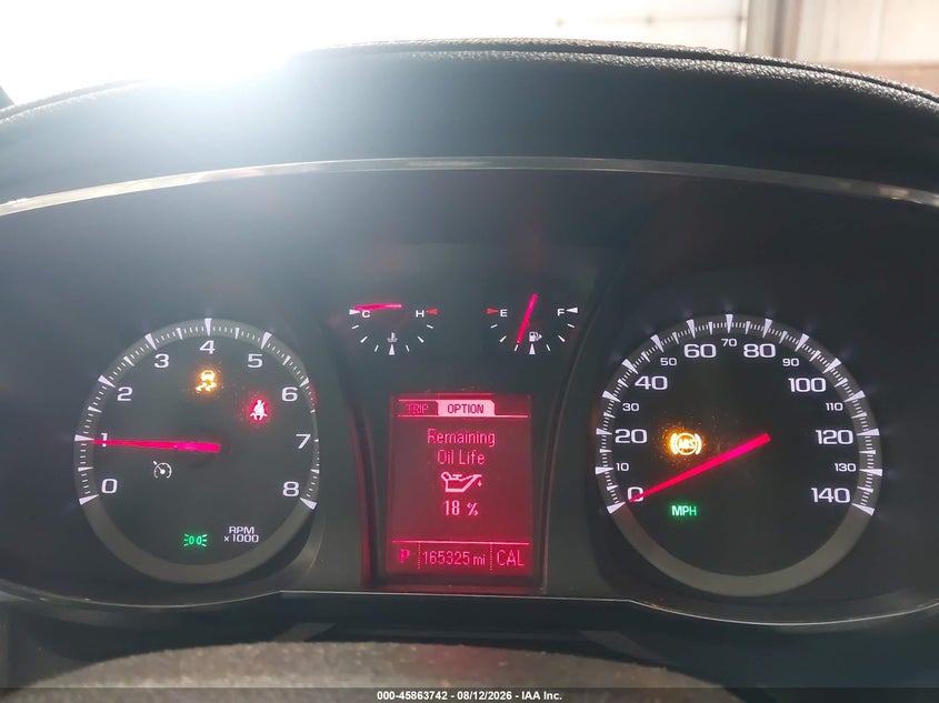 2014 GMC TERRAIN auction photo 7