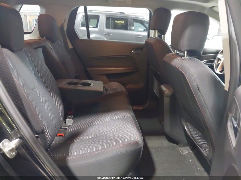2014 GMC TERRAIN auction photo 8