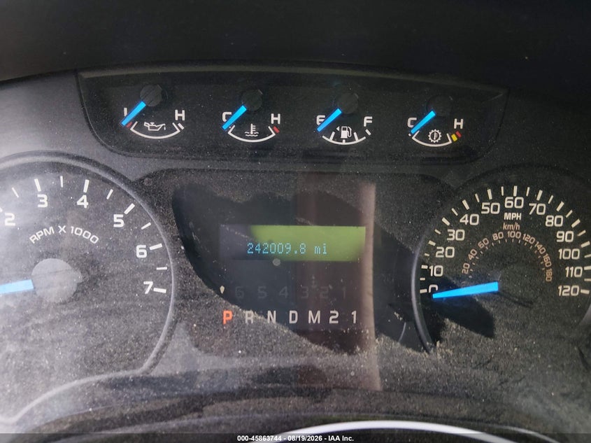 2014 FORD F-150 auction photo 7