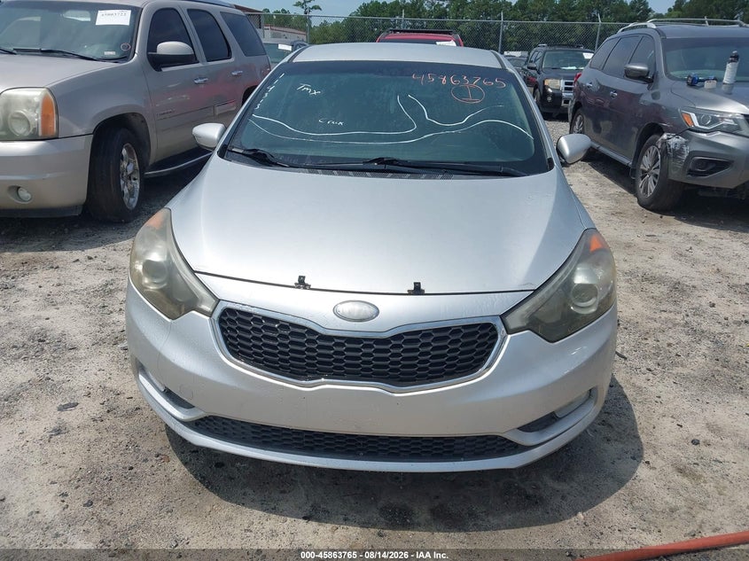 KIA FORTE 2014 VIN KNAFX4A87E5114313