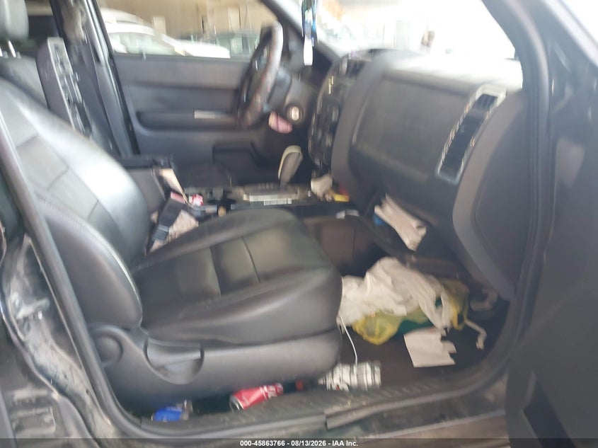 FORD ESCAPE 2009 VIN 1FMCU04G99KB87499
