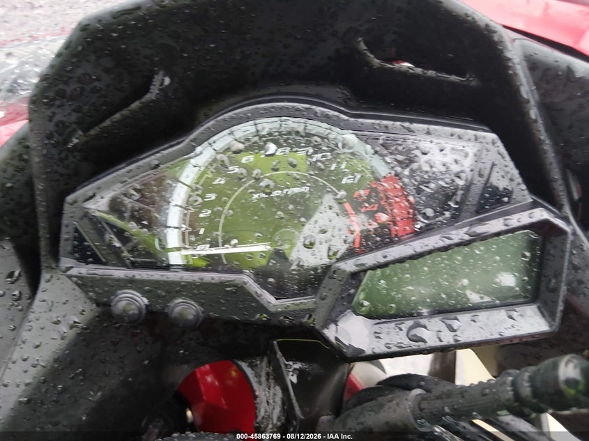 2016 KAWASAKI EX300 auction photo 7
