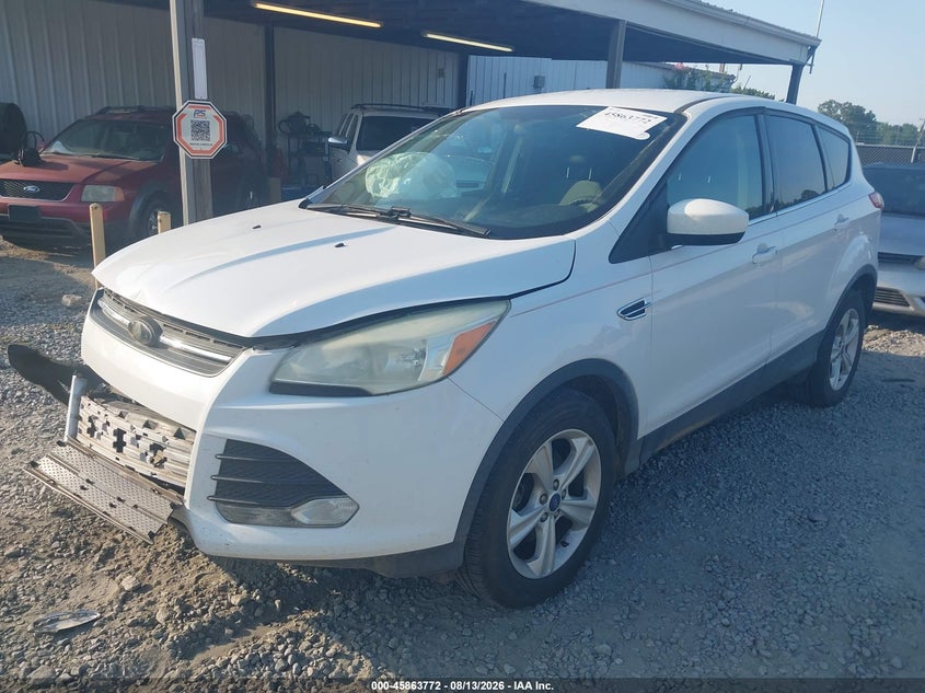 Фото 2 - FORD ESCAPE
