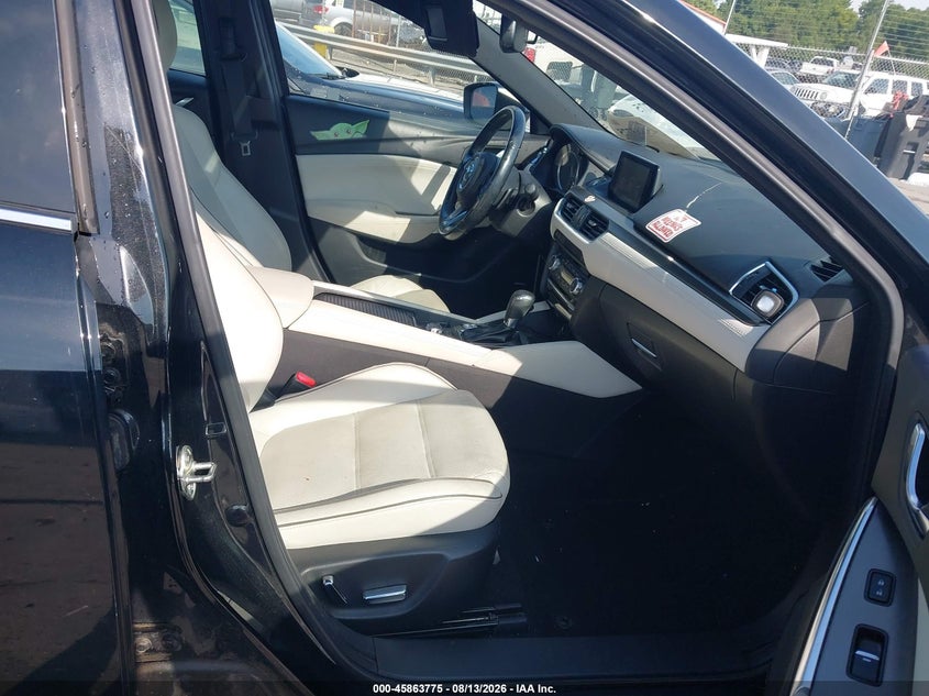 MAZDA MAZDA6 2017 VIN JM1GL1X56H1150584