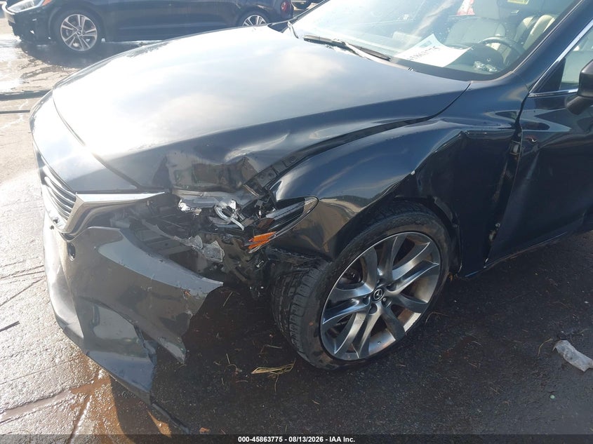 MAZDA MAZDA6 2017 VIN JM1GL1X56H1150584