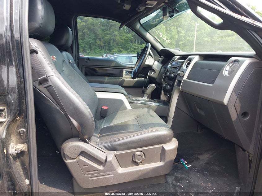 2011 FORD F-150 TRUCK 5.0L V-8 DOHC, VVT, 360HP