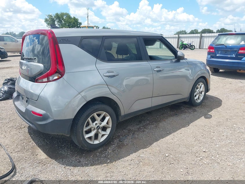 Vin: kndj23au4n7807895, lot: 46362755, kia soul lx 20224