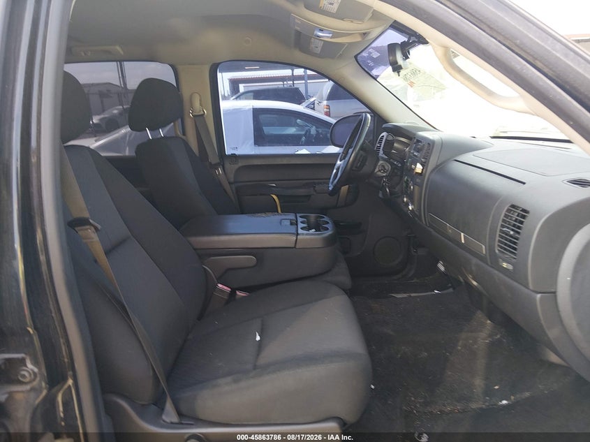 2012 GMC SIERRA 1500 auction photo 5