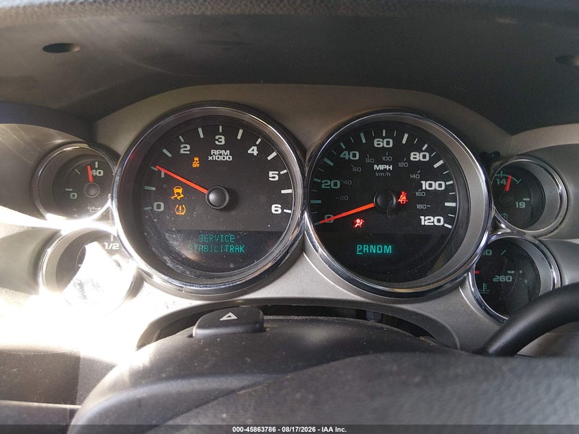 2012 GMC SIERRA 1500 auction photo 7