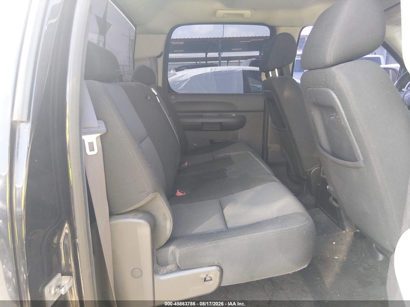 2012 GMC SIERRA 1500 auction photo 8