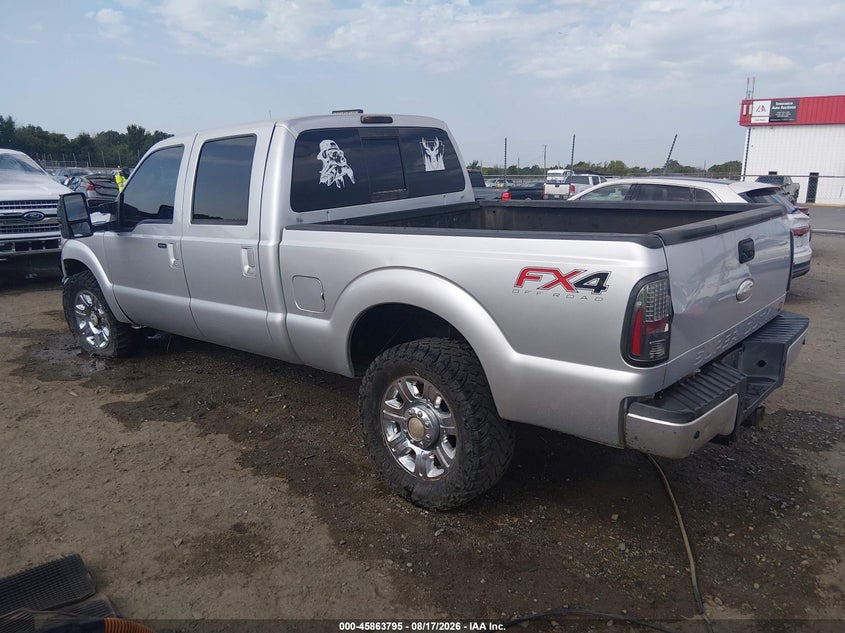  F250 F-250 Lariat