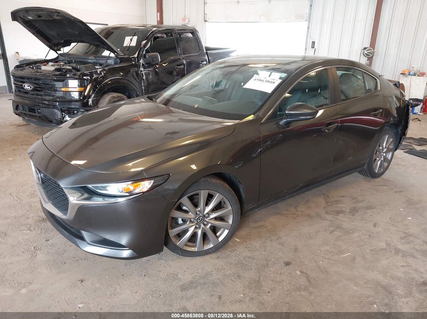 2023 MAZDA MAZDA3 auction photo 2