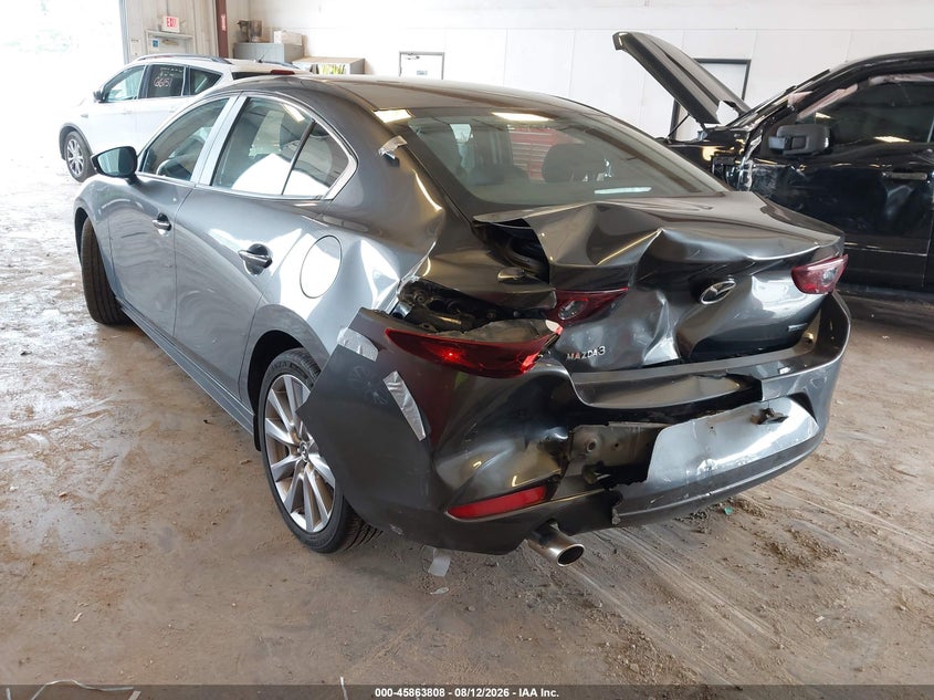 2023 MAZDA MAZDA3 auction photo 6
